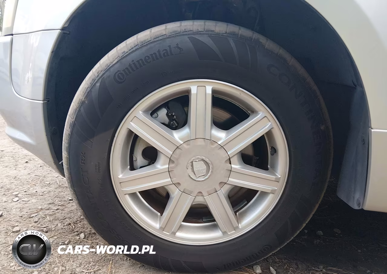 2005 Cadillac Srx V6 VIN:1GYEE637950108489 - 12