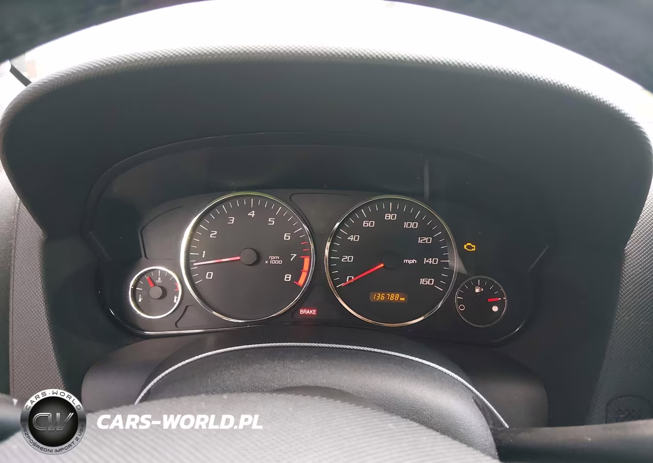 2005 Cadillac Srx V6 VIN:1GYEE637950108489 - 7