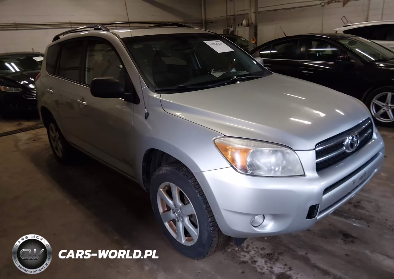 2008 Toyota Rav4 Limited