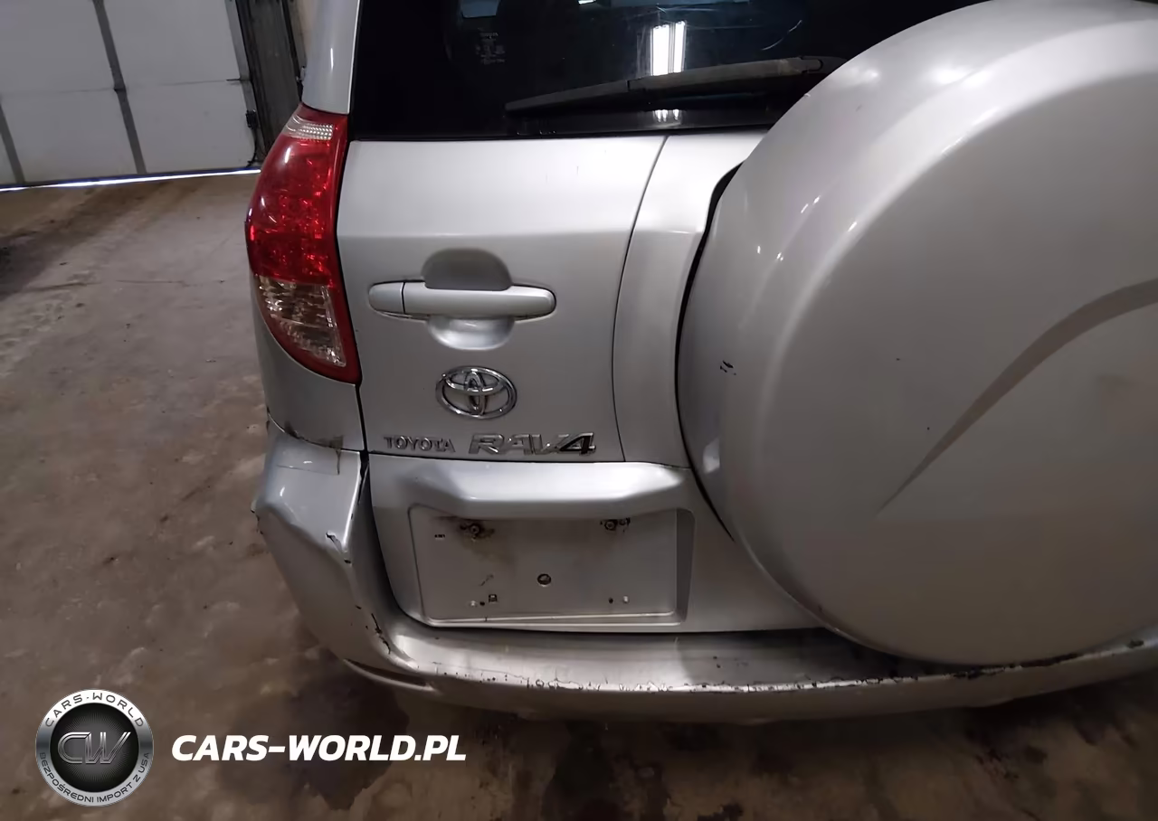 2008 Toyota Rav4 Limited VIN:JTMZD31VX85084740 - 6