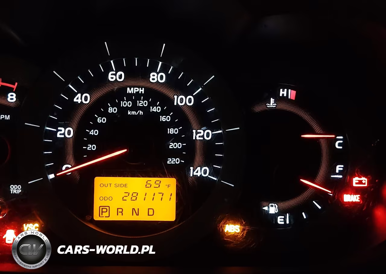 2008 Toyota Rav4 Limited VIN:JTMZD31VX85084740 - 7