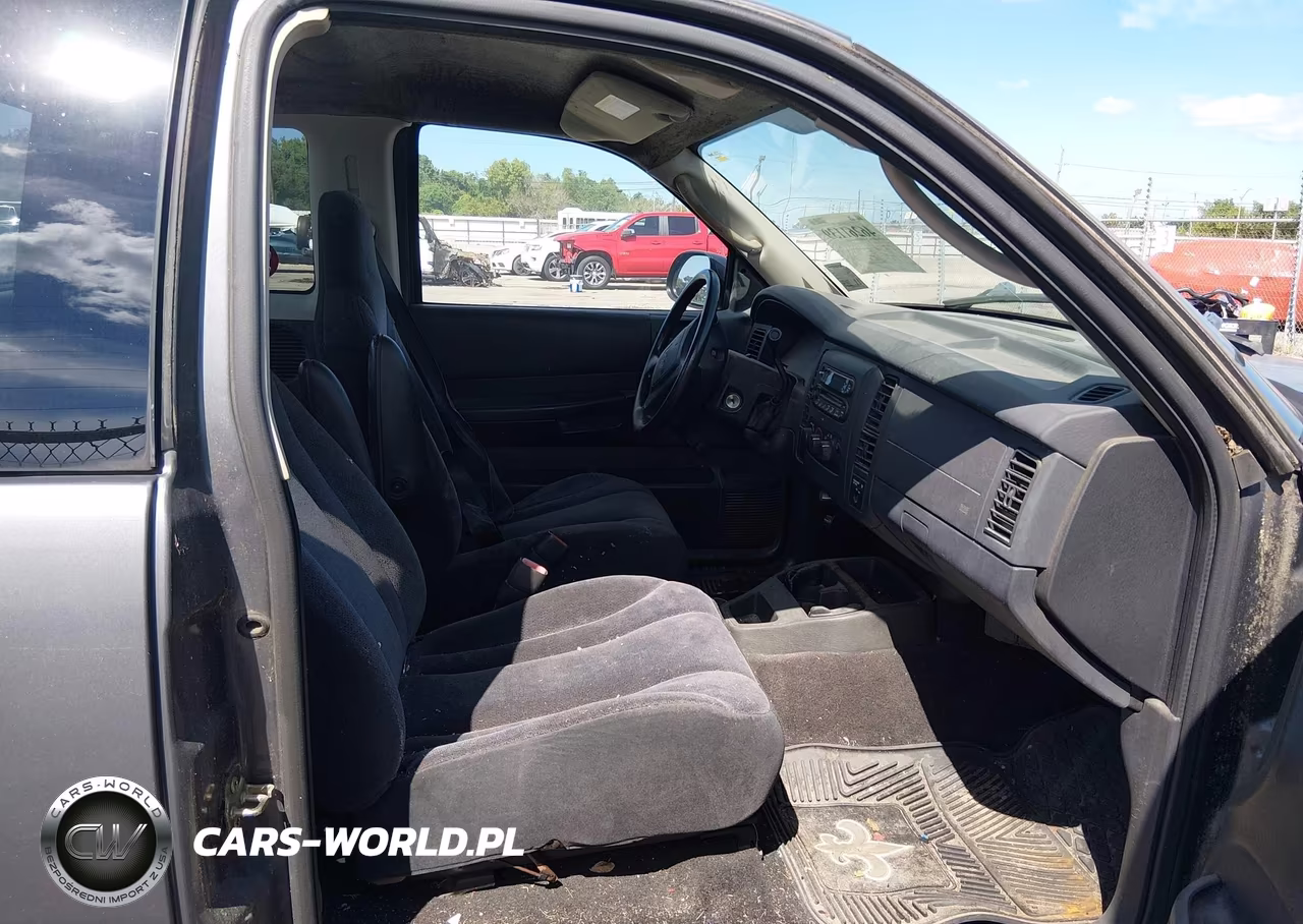 2004 Dodge Dakota VIN:1D7GL12K64S519046 - 5