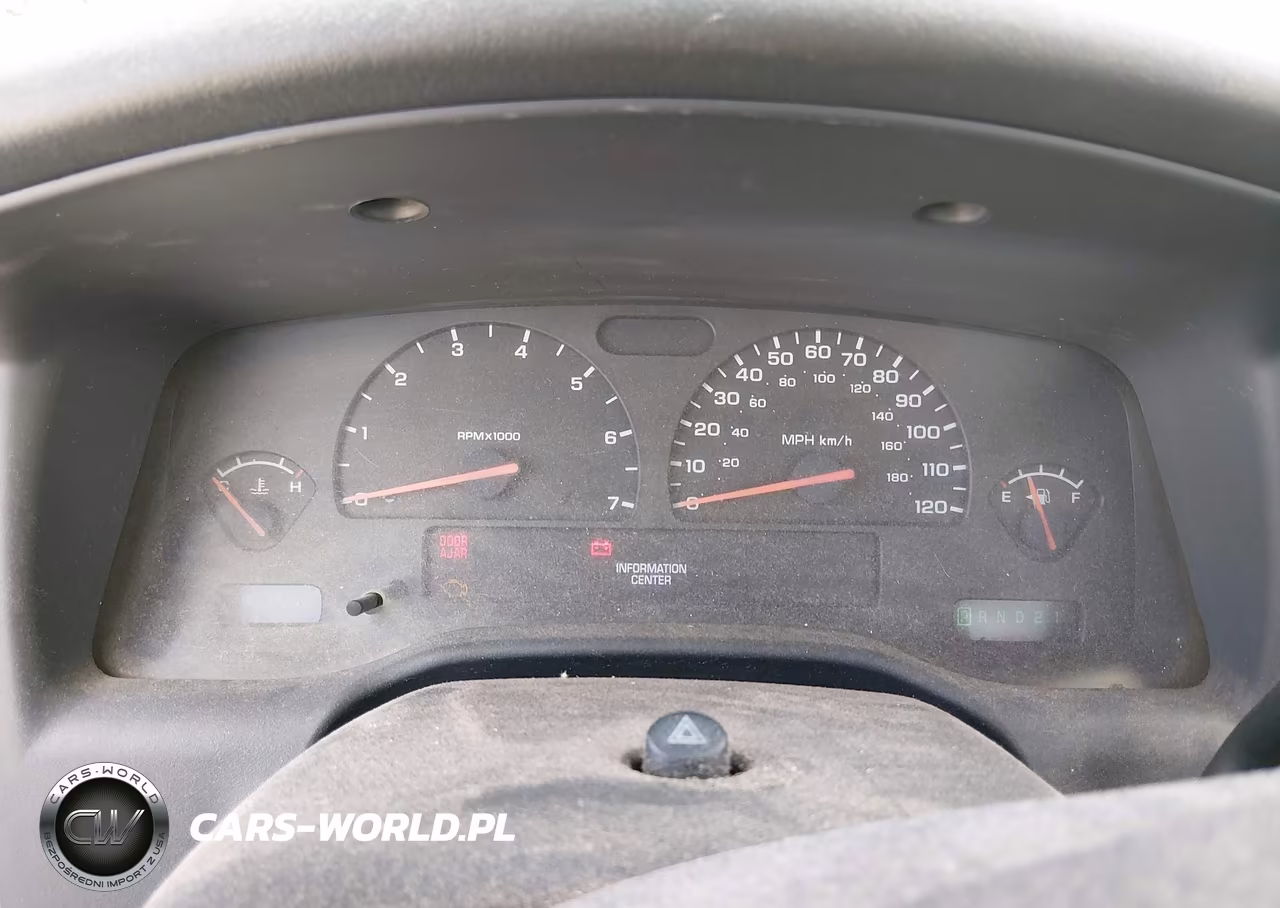2004 Dodge Dakota VIN:1D7GL12K64S519046 - 7