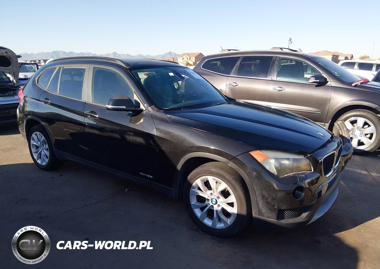 2014 BMW X1 xDrive28I – zdjęcie 1 z 16