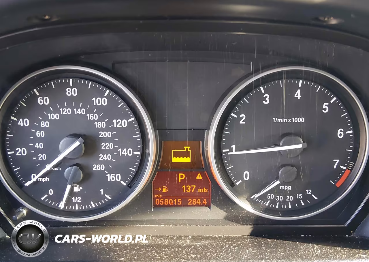 2014 BMW X1 xDrive28I VIN:WBAVL1C51EVY22274 - 7