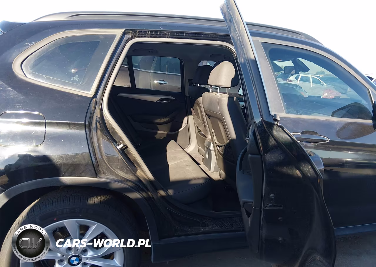 2014 BMW X1 xDrive28I VIN:WBAVL1C51EVY22274 - 8