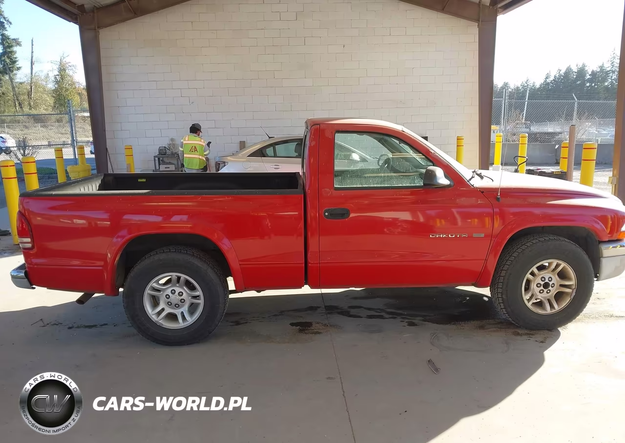 2002 Dodge Dakota Slt VIN:1B7FL46X52S512891 - 13