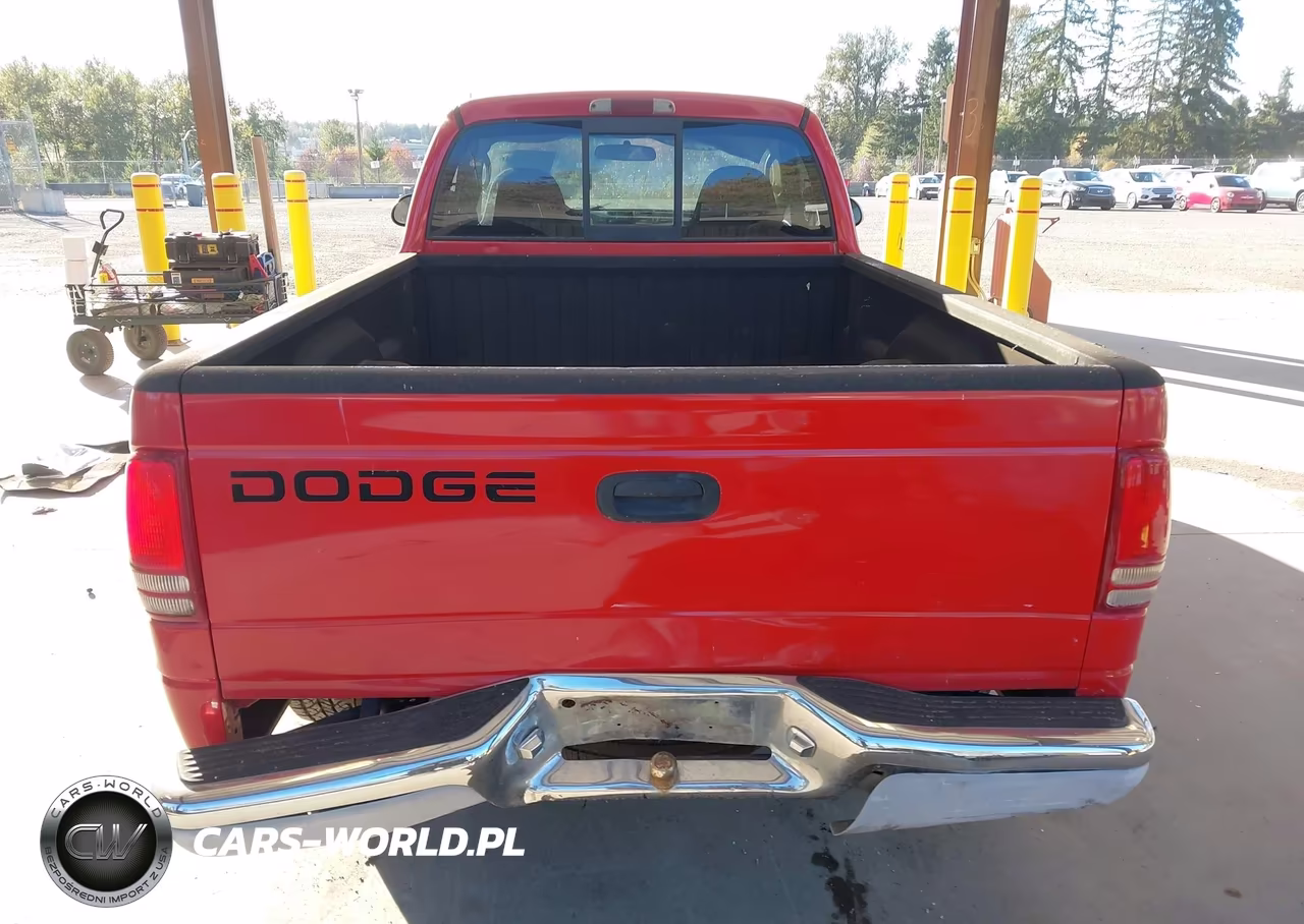 2002 Dodge Dakota Slt VIN:1B7FL46X52S512891 - 16