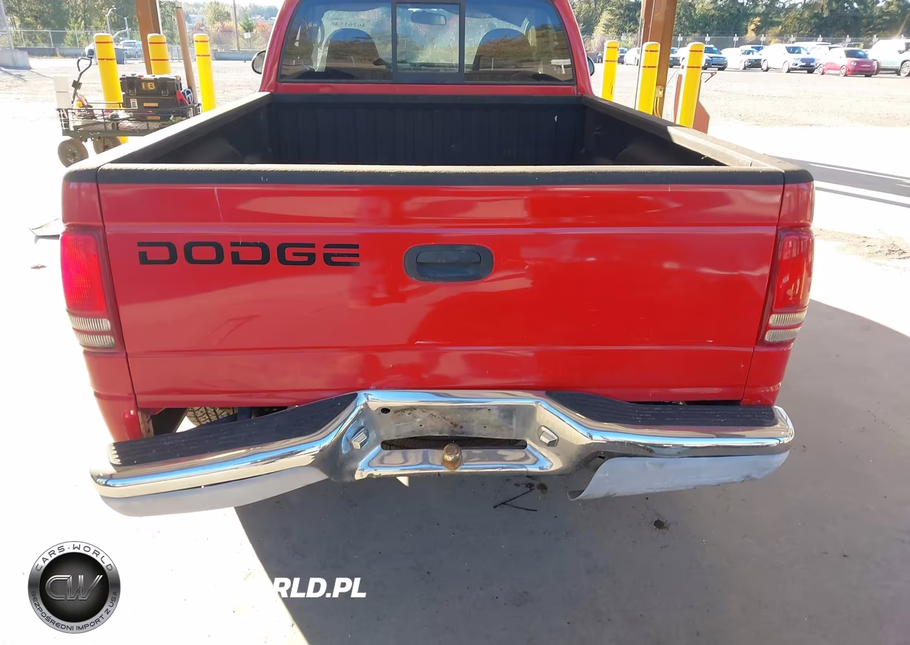 2002 Dodge Dakota Slt VIN:1B7FL46X52S512891 - 6