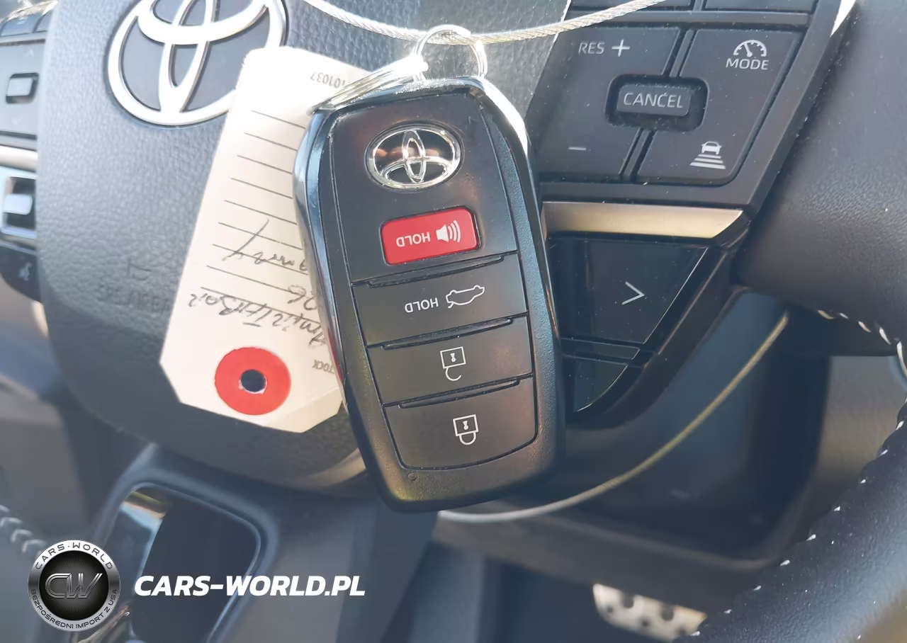 2025 Toyota Camry Se VIN:4T1DAACK1SU120608 - 11