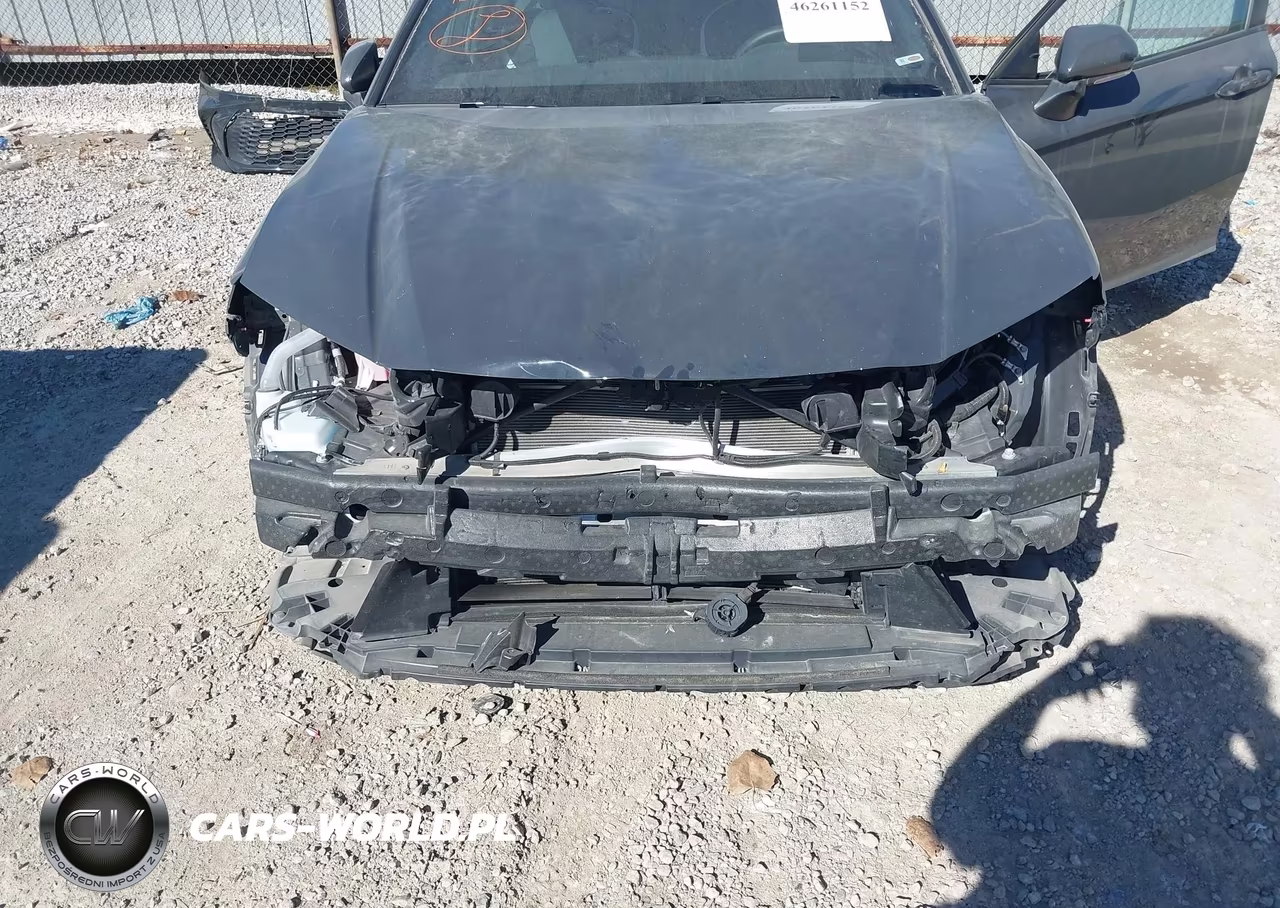 2025 Toyota Camry Se VIN:4T1DAACK1SU120608 - 6