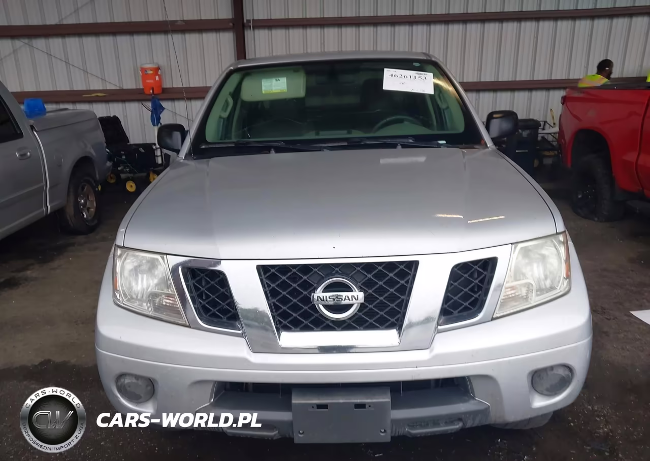 2012 Nissan Frontier Sv VIN:1N6AD0ER4CC438939 - 12