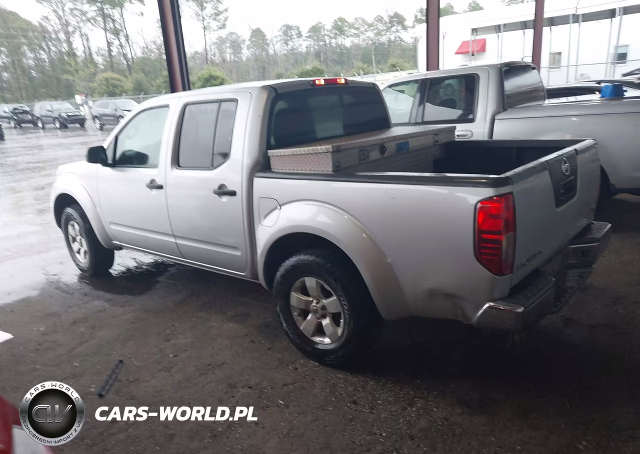 2012 Nissan Frontier Sv VIN:1N6AD0ER4CC438939 - 14