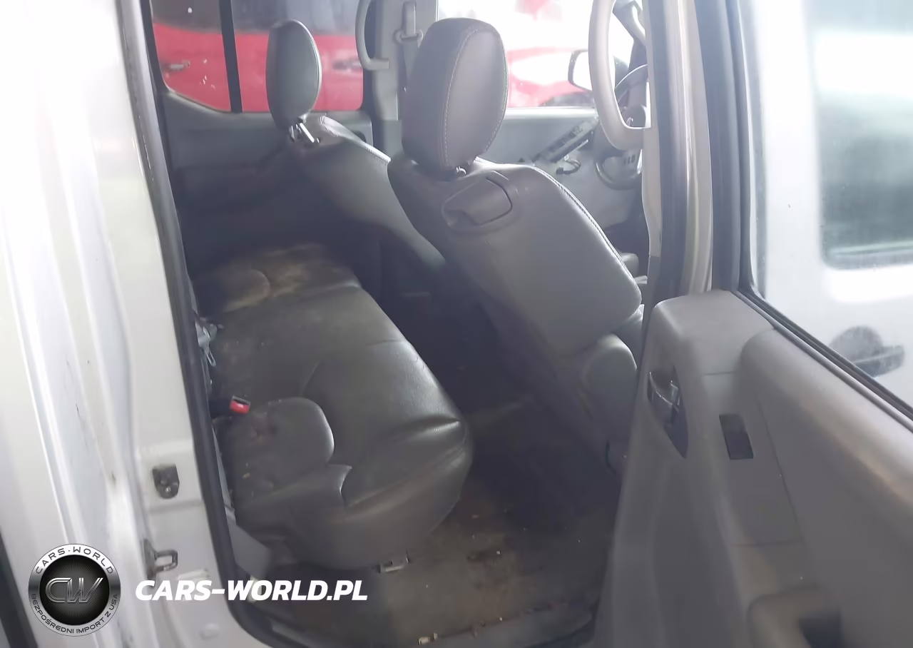 2012 Nissan Frontier Sv VIN:1N6AD0ER4CC438939 - 8
