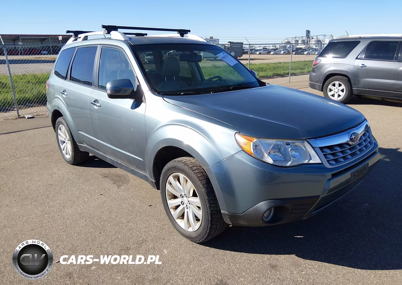 2011 Subaru Forester Touring