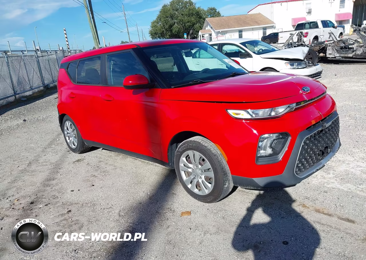 2020 Kia Soul Lx