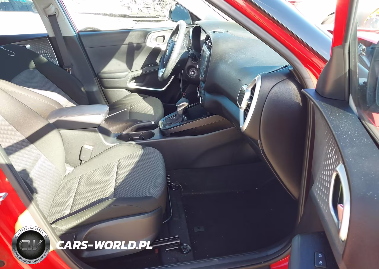 2020 Kia Soul Lx VIN:KNDJ23AU6L7028821 - 5