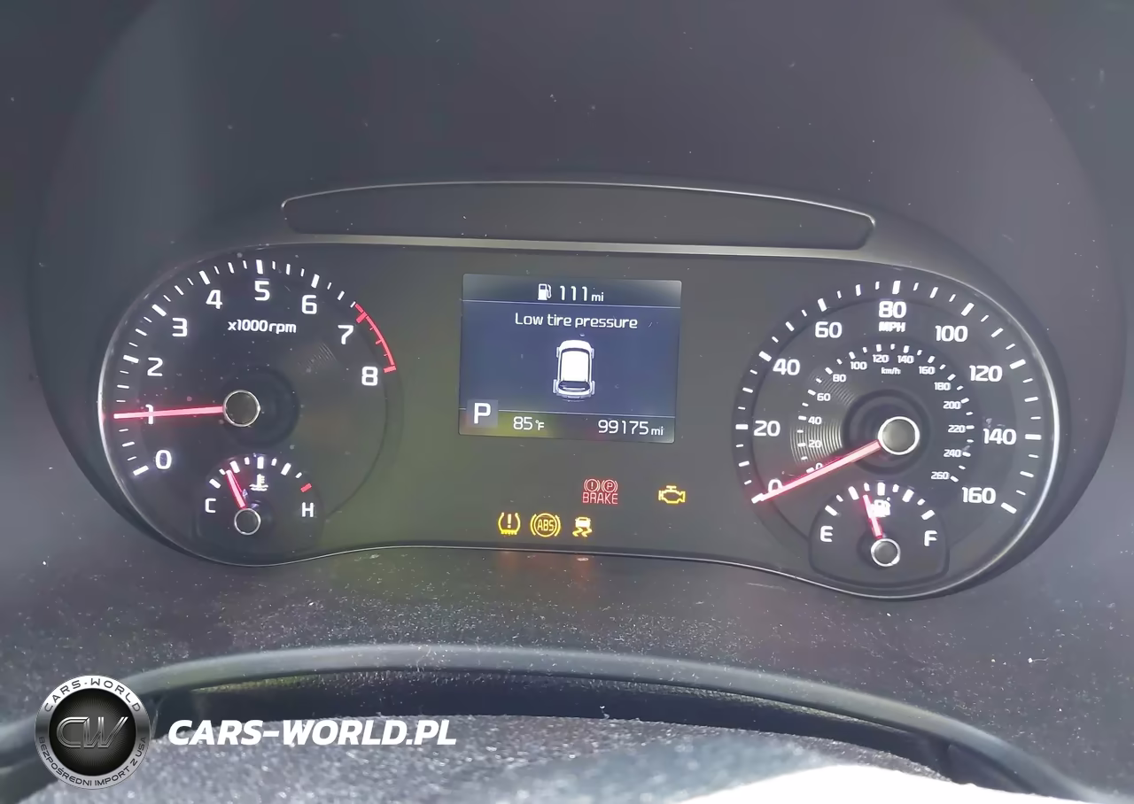 2020 Kia Soul Lx VIN:KNDJ23AU6L7028821 - 7
