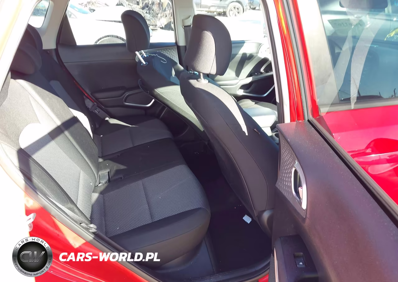 2020 Kia Soul Lx VIN:KNDJ23AU6L7028821 - 8