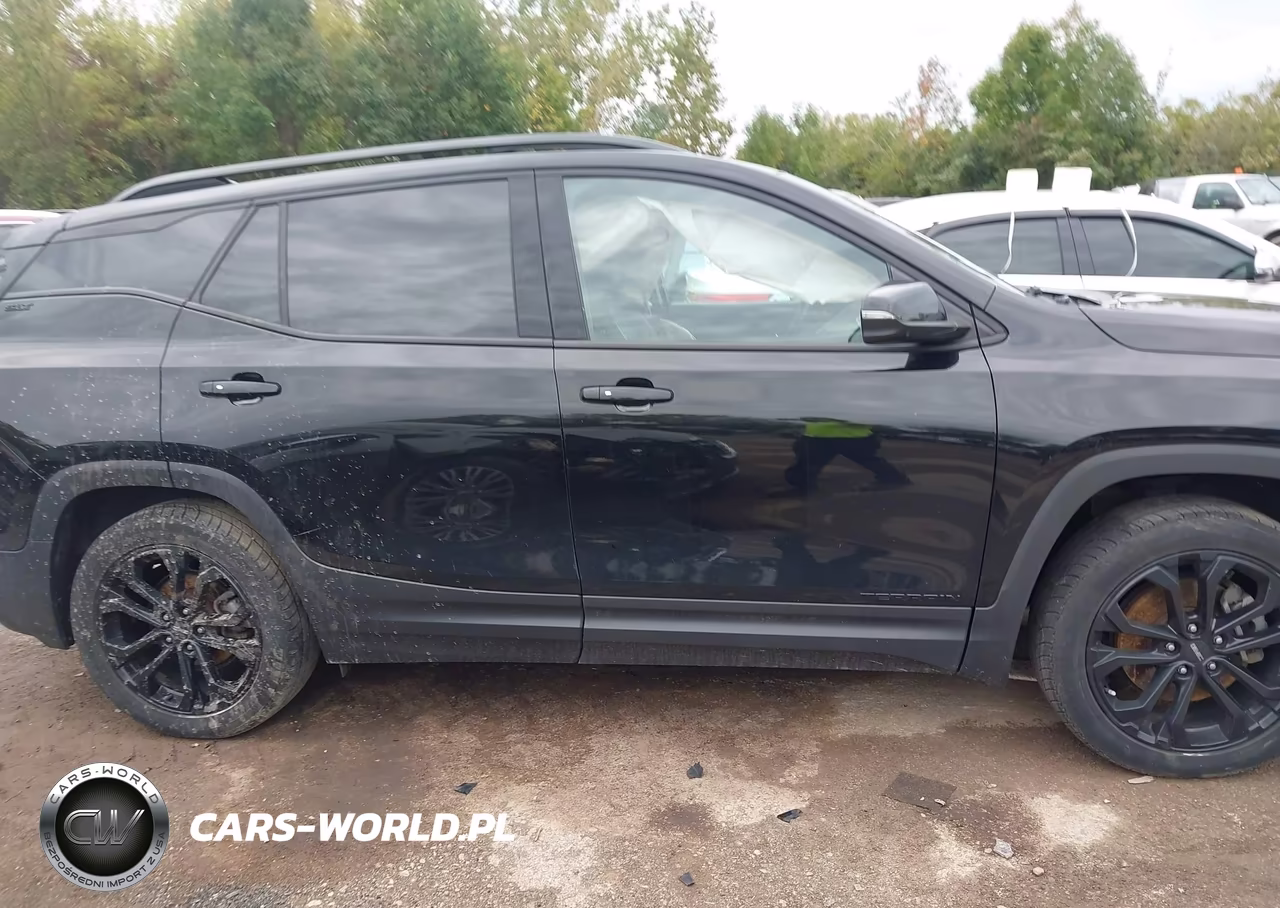 2019 GMC Terrain Slt VIN:3GKALPEX2KL357362 - 12