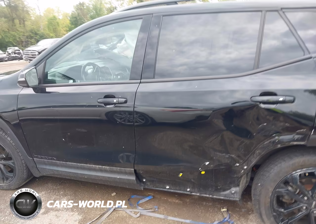 2019 GMC Terrain Slt VIN:3GKALPEX2KL357362 - 13