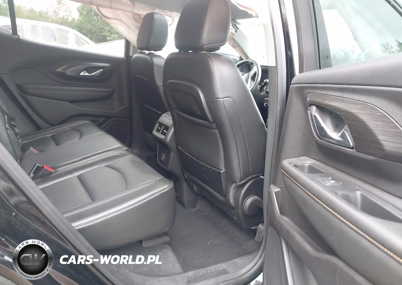 2019 GMC Terrain Slt VIN:3GKALPEX2KL357362 - 8