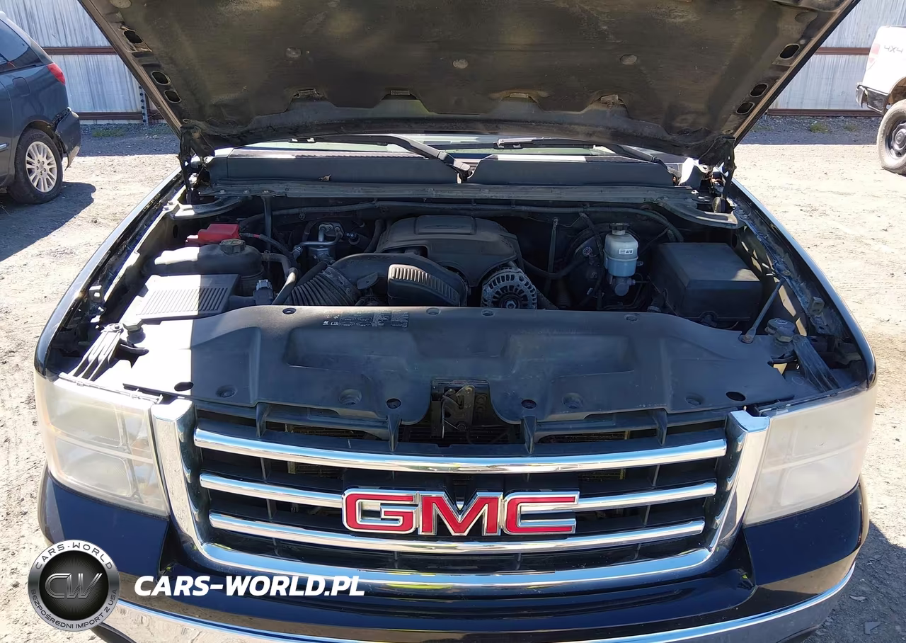2013 GMC Sierra 1500 Slt VIN:1GTR1WE08DZ354964 - 10