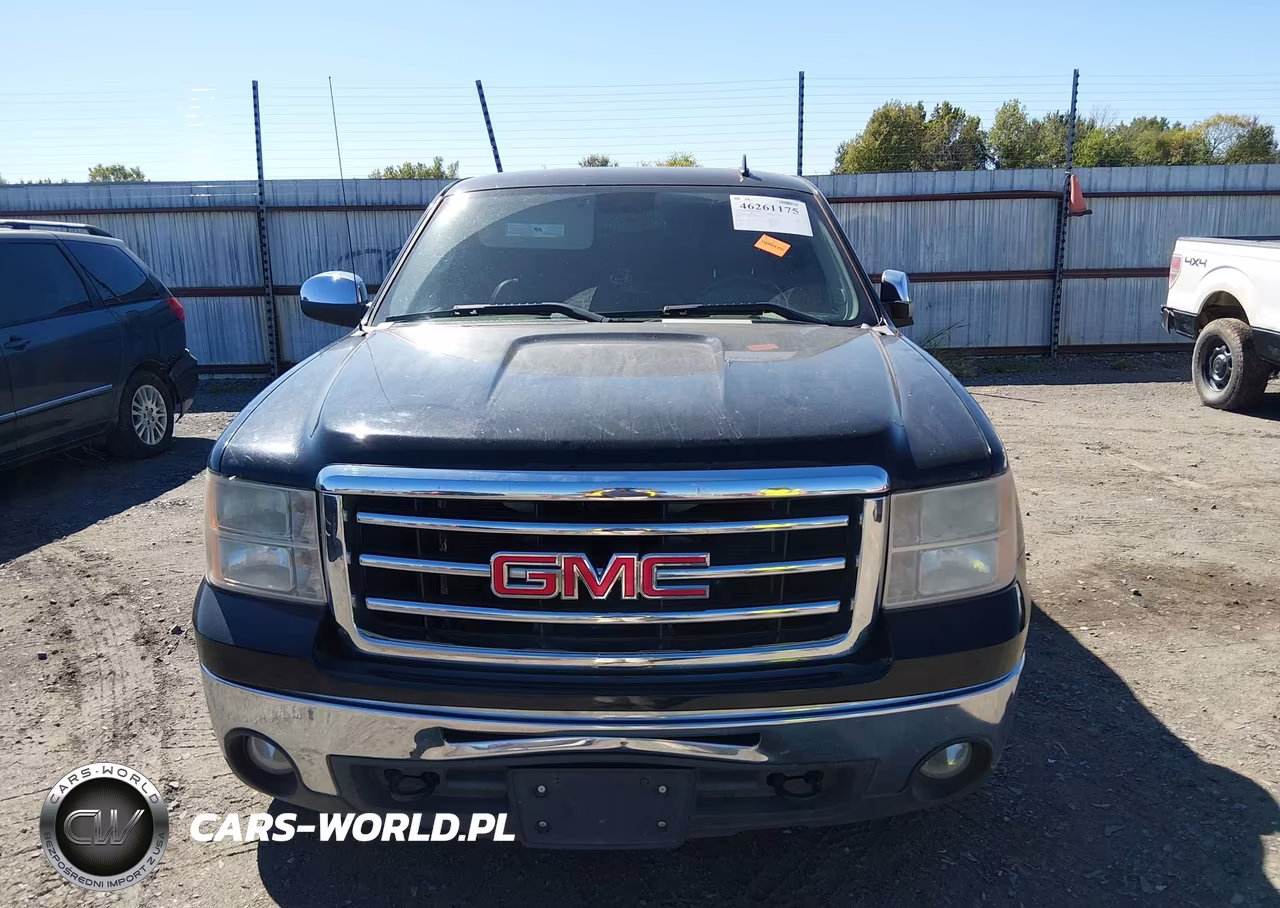 2013 GMC Sierra 1500 Slt VIN:1GTR1WE08DZ354964 - 12