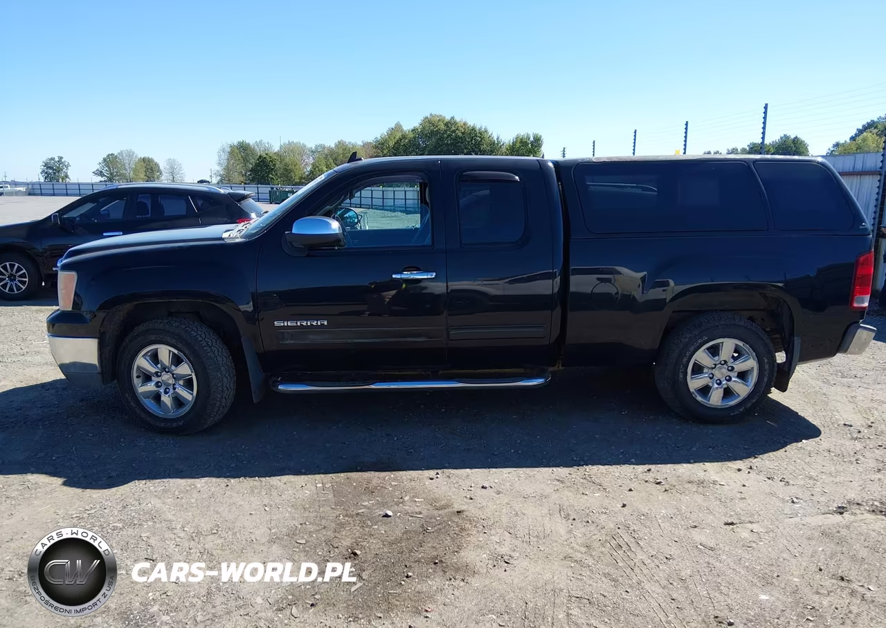 2013 GMC Sierra 1500 Slt VIN:1GTR1WE08DZ354964 - 14