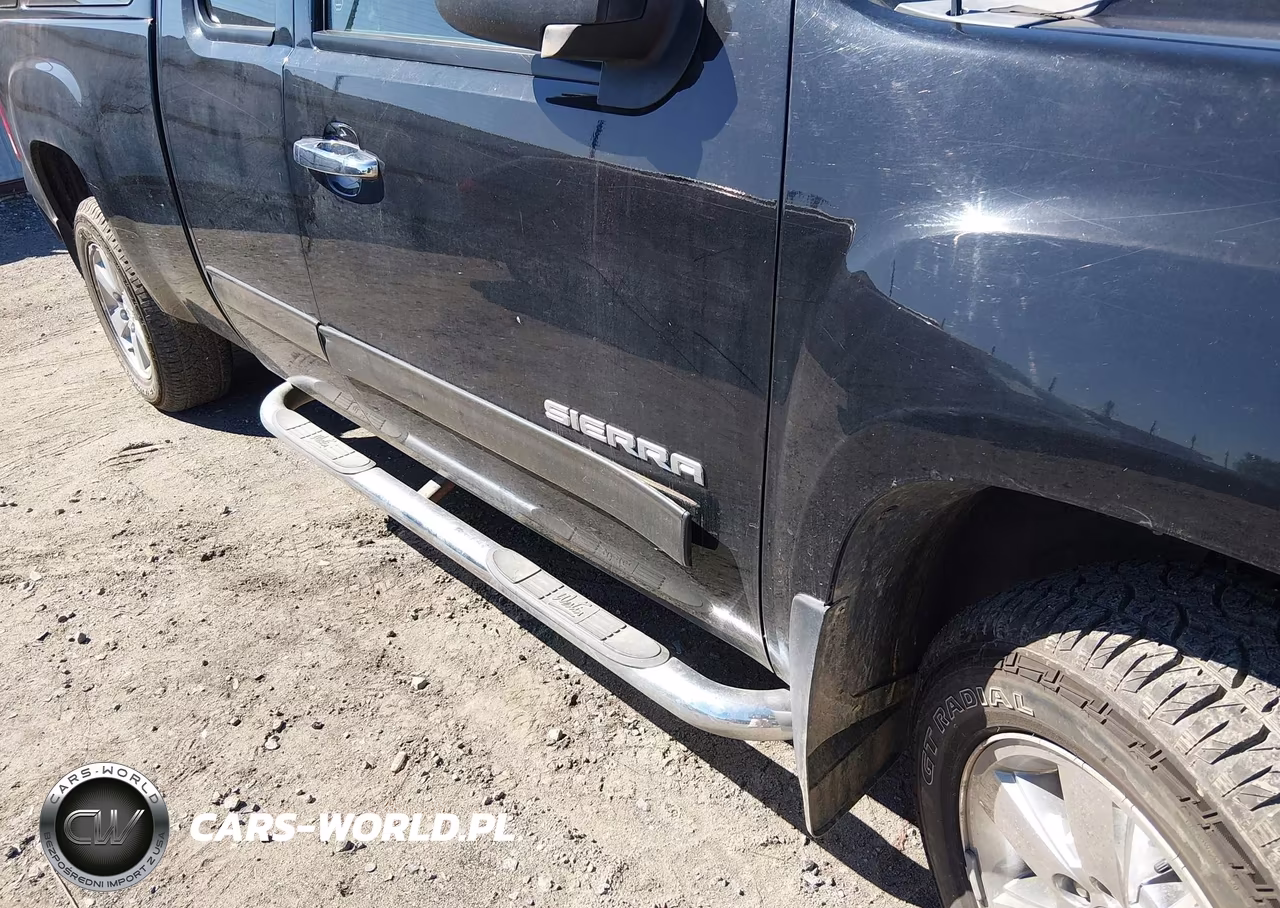2013 GMC Sierra 1500 Slt VIN:1GTR1WE08DZ354964 - 17