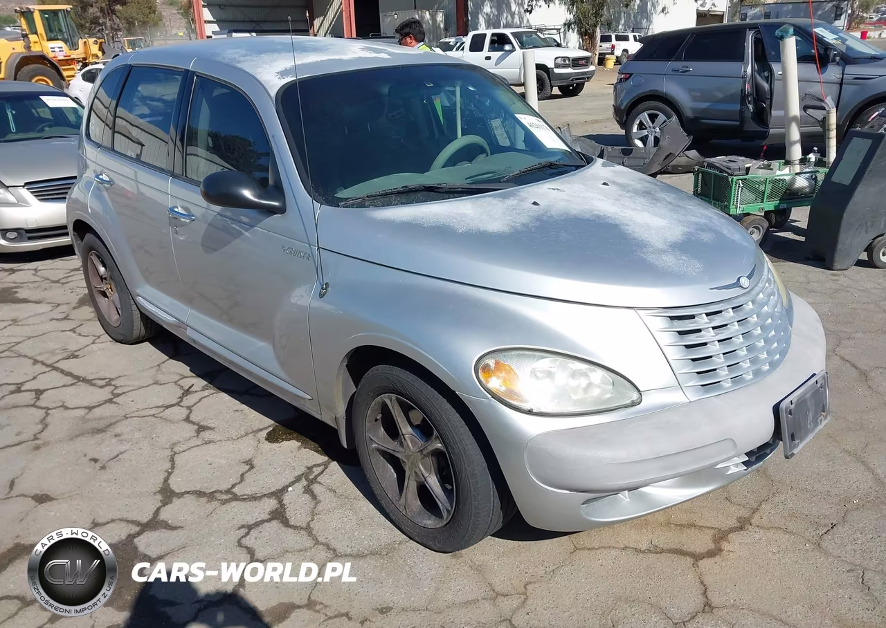 2002 Chrysler Pt Cruiser – zdjęcie 1 z 12