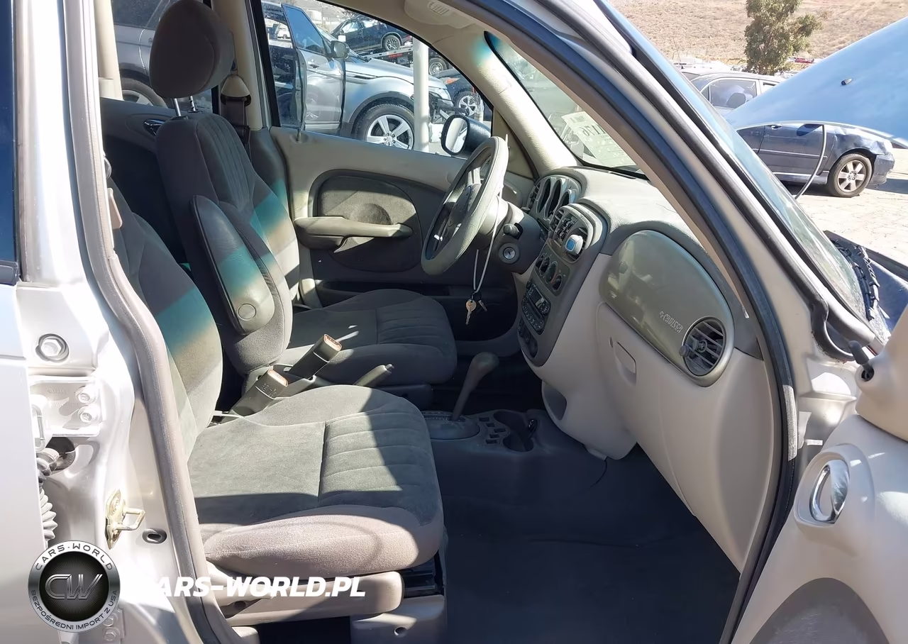 2002 Chrysler Pt Cruiser VIN:3C4FY48B32T201204 - 5