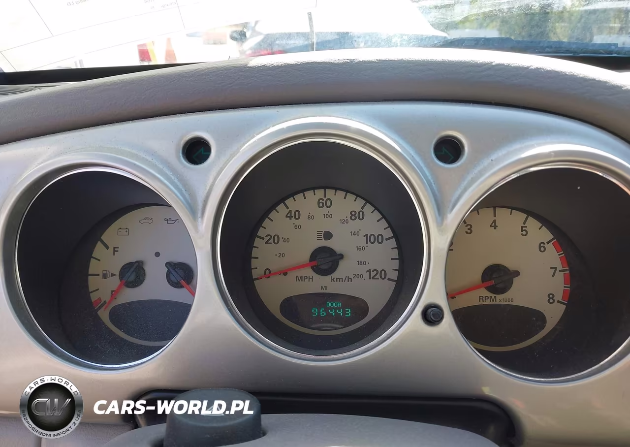 2002 Chrysler Pt Cruiser VIN:3C4FY48B32T201204 - 7
