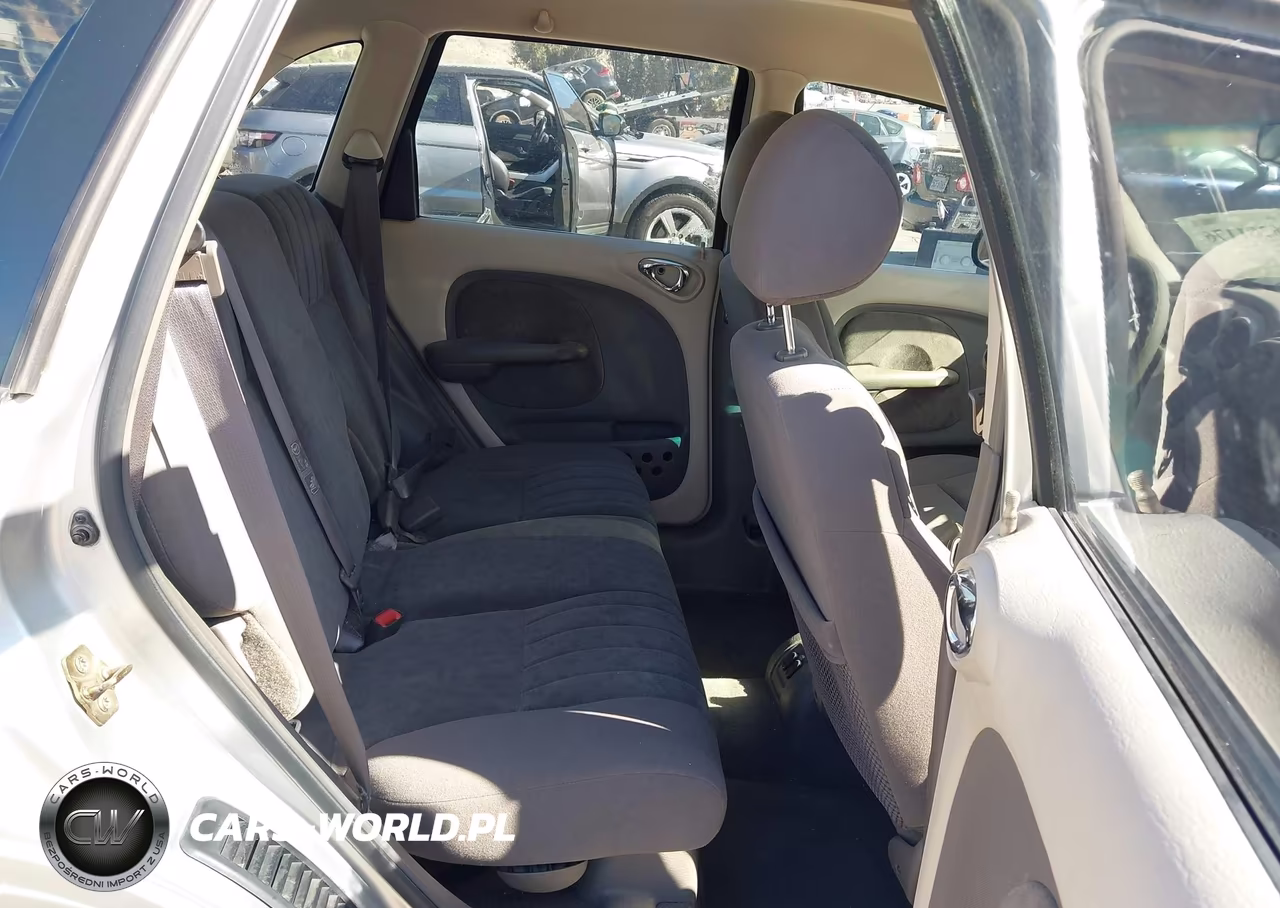 2002 Chrysler Pt Cruiser VIN:3C4FY48B32T201204 - 8