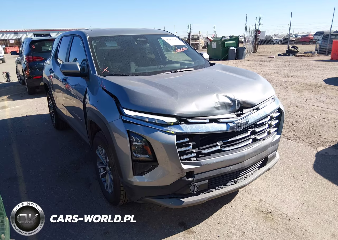 2026 Chevrolet Equinox Awd Lt