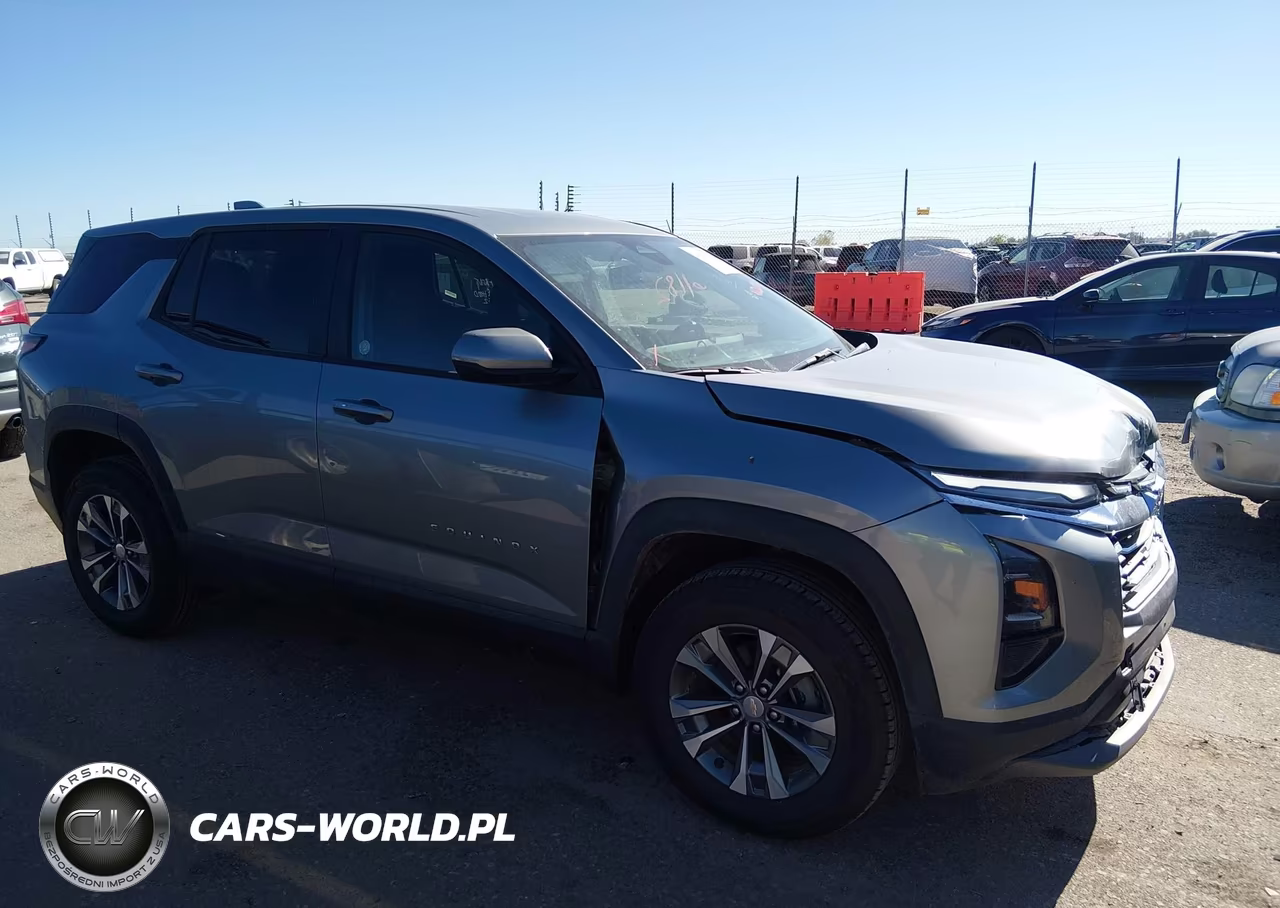2026 Chevrolet Equinox Awd Lt VIN:3GNAXPEG4TL362779 - 13