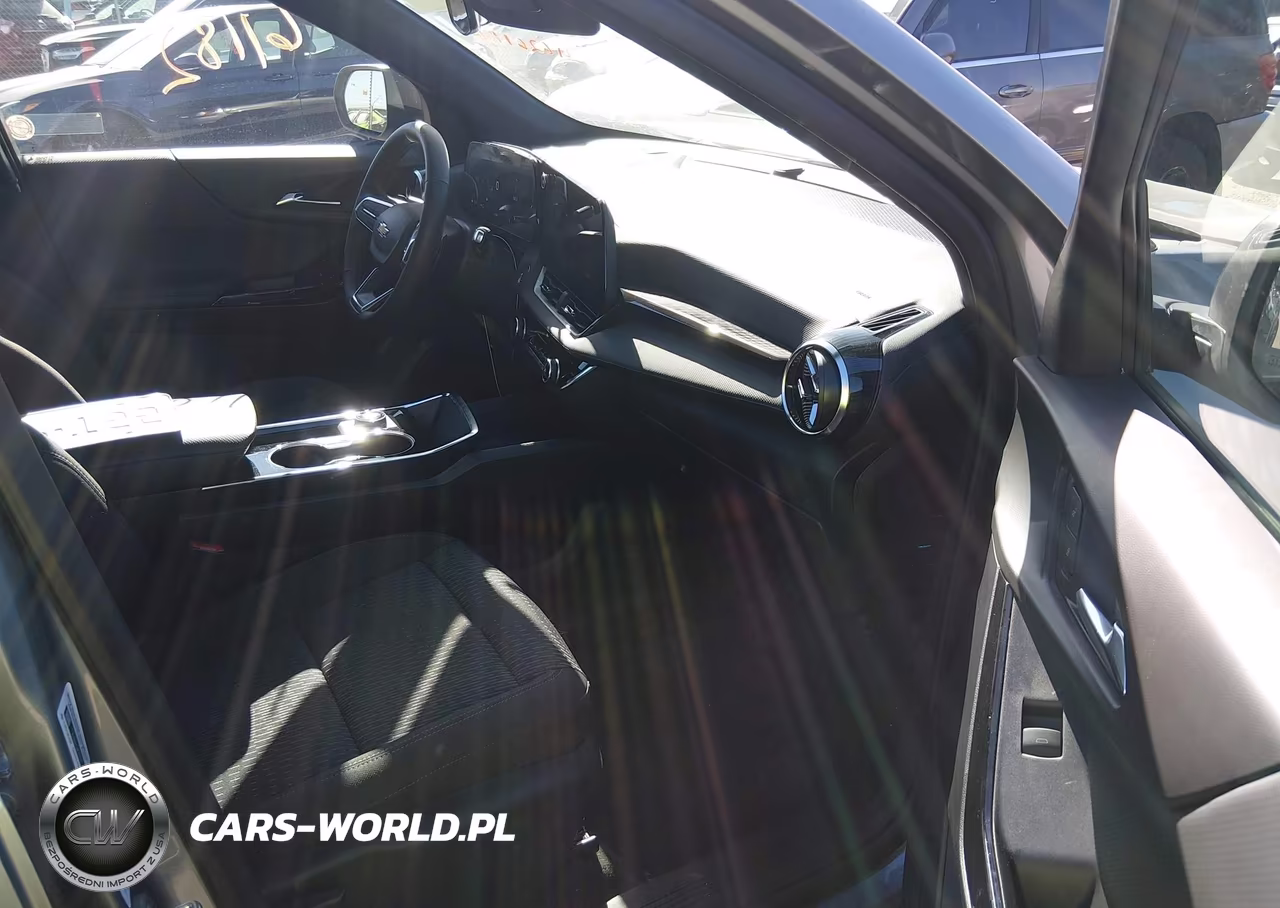 2026 Chevrolet Equinox Awd Lt VIN:3GNAXPEG4TL362779 - 5