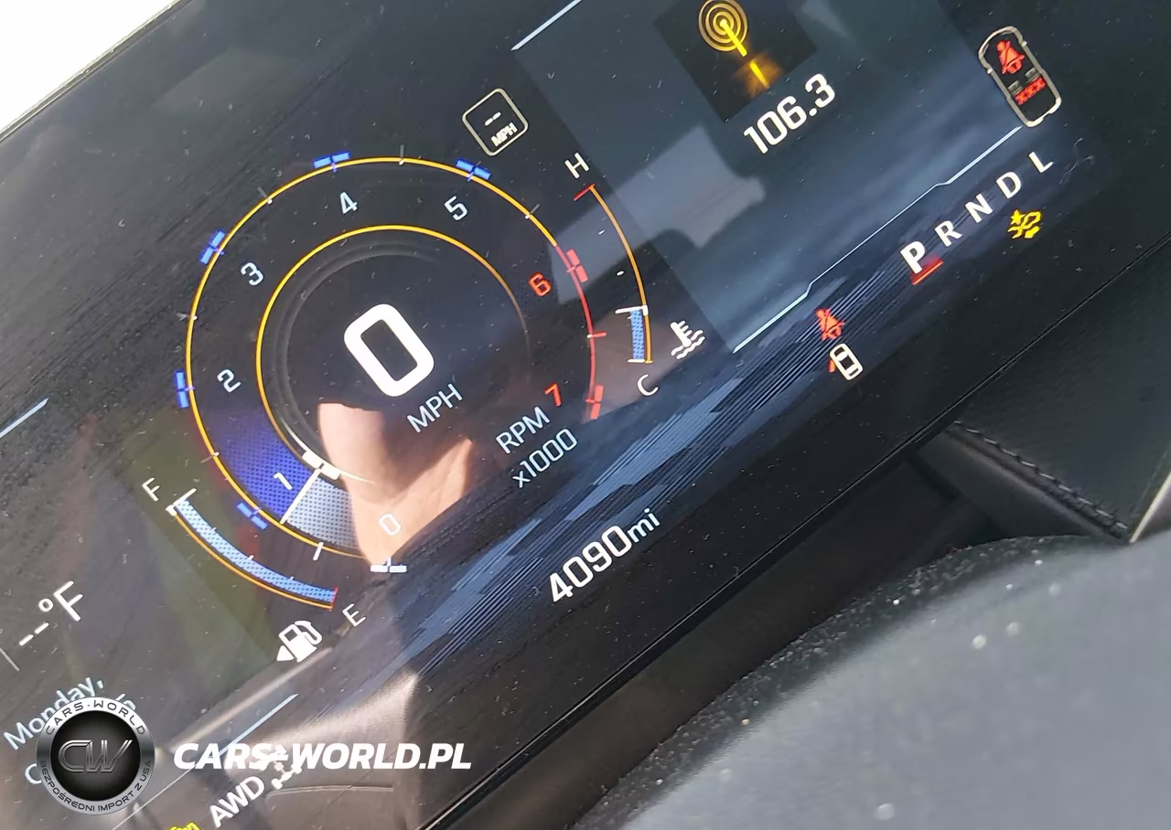 2026 Chevrolet Equinox Awd Lt VIN:3GNAXPEG4TL362779 - 7