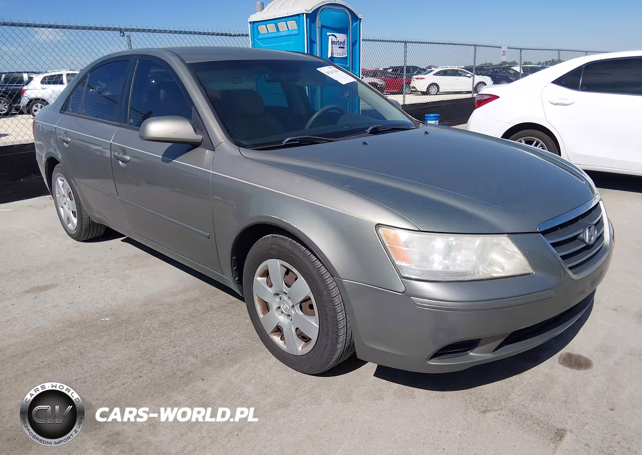 2009 Hyundai Sonata Gls