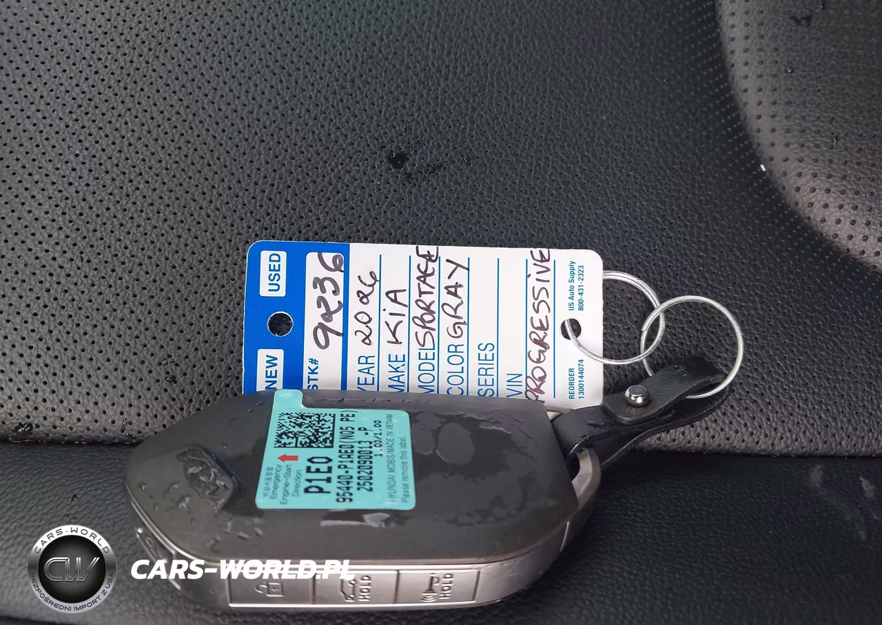 2026 Kia Sportage Ex VIN:5XYK33DF2TG329863 - 11