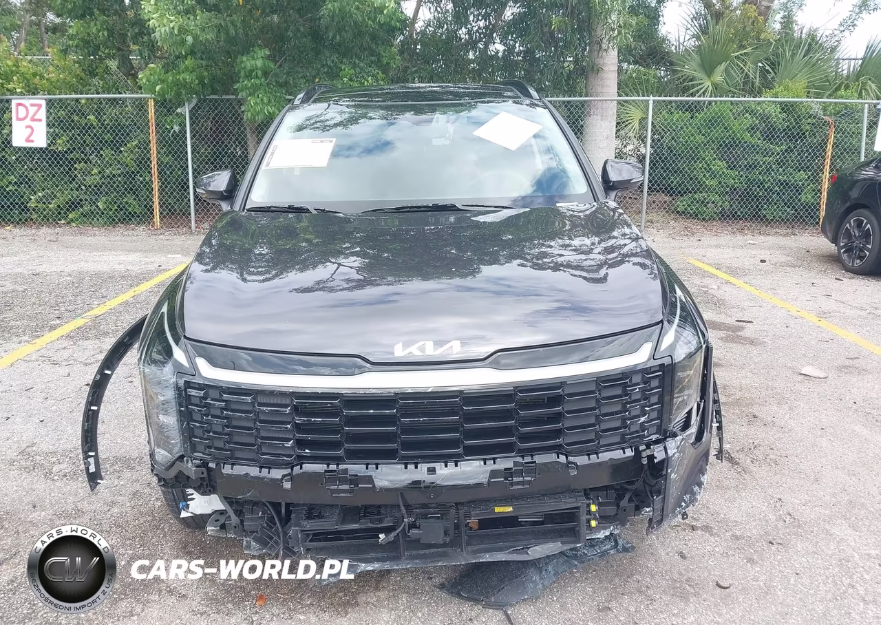 2026 Kia Sportage Ex VIN:5XYK33DF2TG329863 - 13