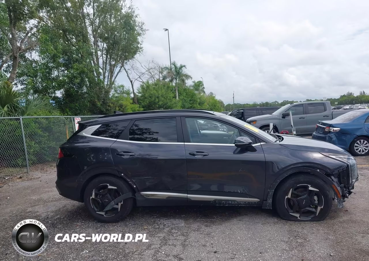 2026 Kia Sportage Ex VIN:5XYK33DF2TG329863 - 14