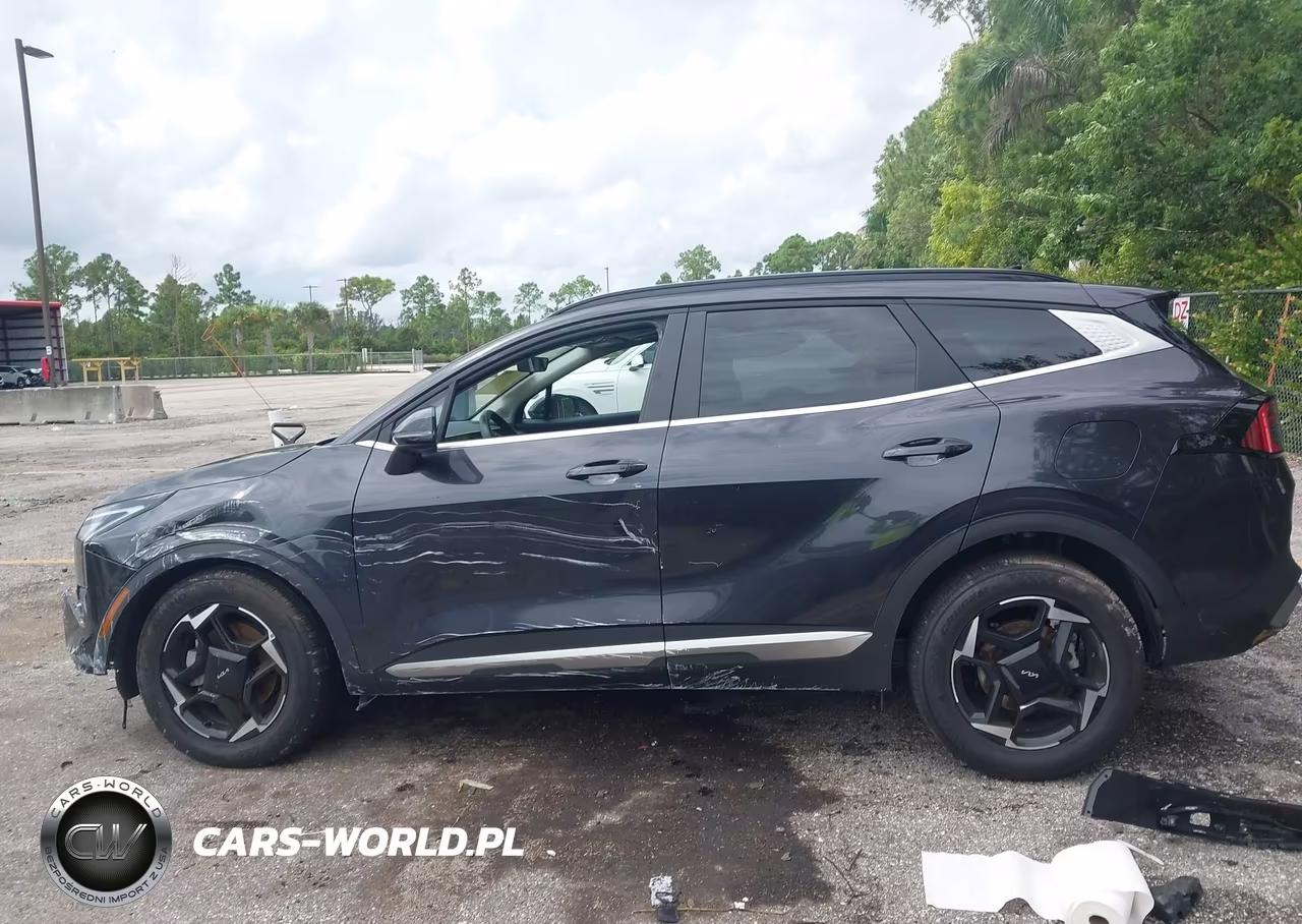 2026 Kia Sportage Ex VIN:5XYK33DF2TG329863 - 15