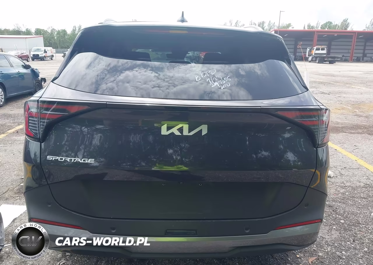 2026 Kia Sportage Ex VIN:5XYK33DF2TG329863 - 17