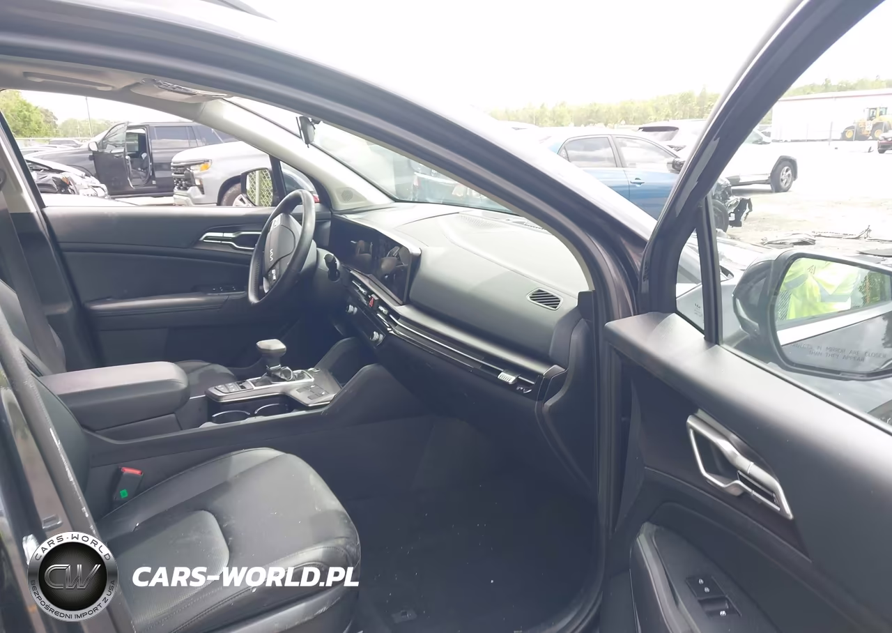 2026 Kia Sportage Ex VIN:5XYK33DF2TG329863 - 5