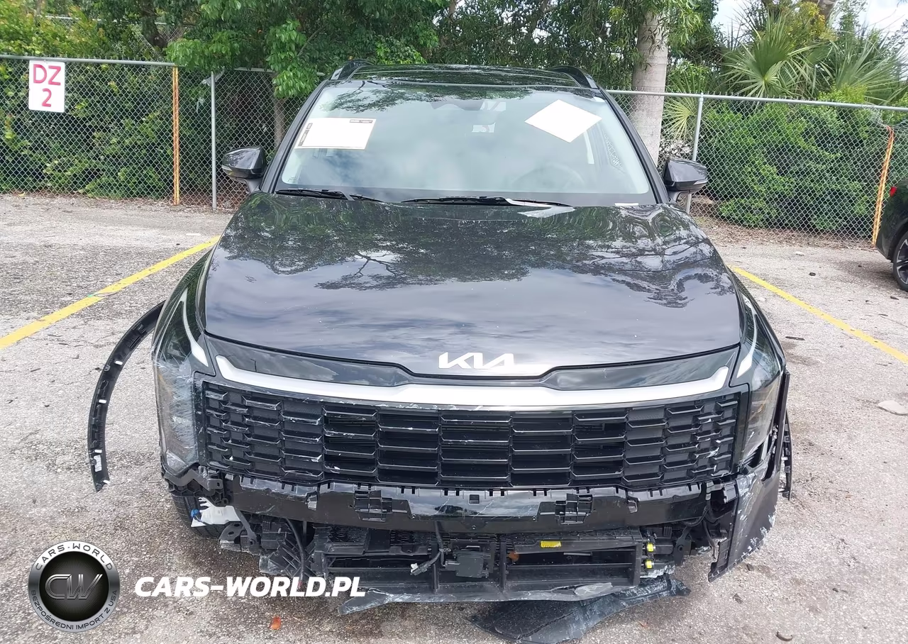 2026 Kia Sportage Ex VIN:5XYK33DF2TG329863 - 6
