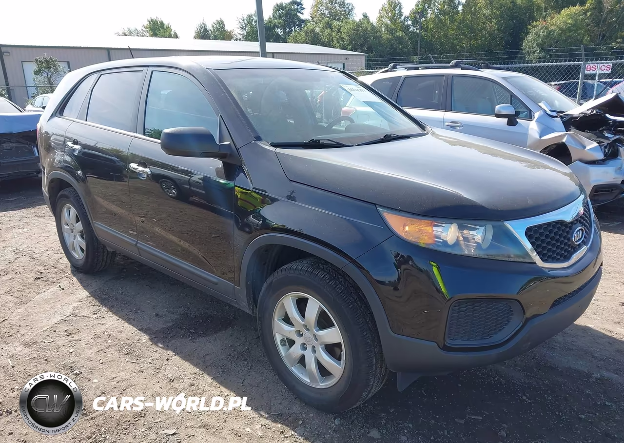 2011 Kia Sorento