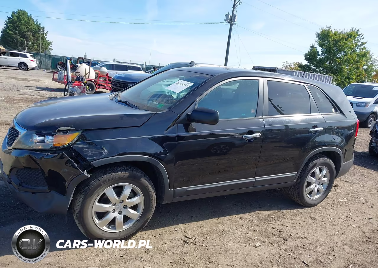 2011 Kia Sorento VIN:5XYKT3A17BG018419 - 15