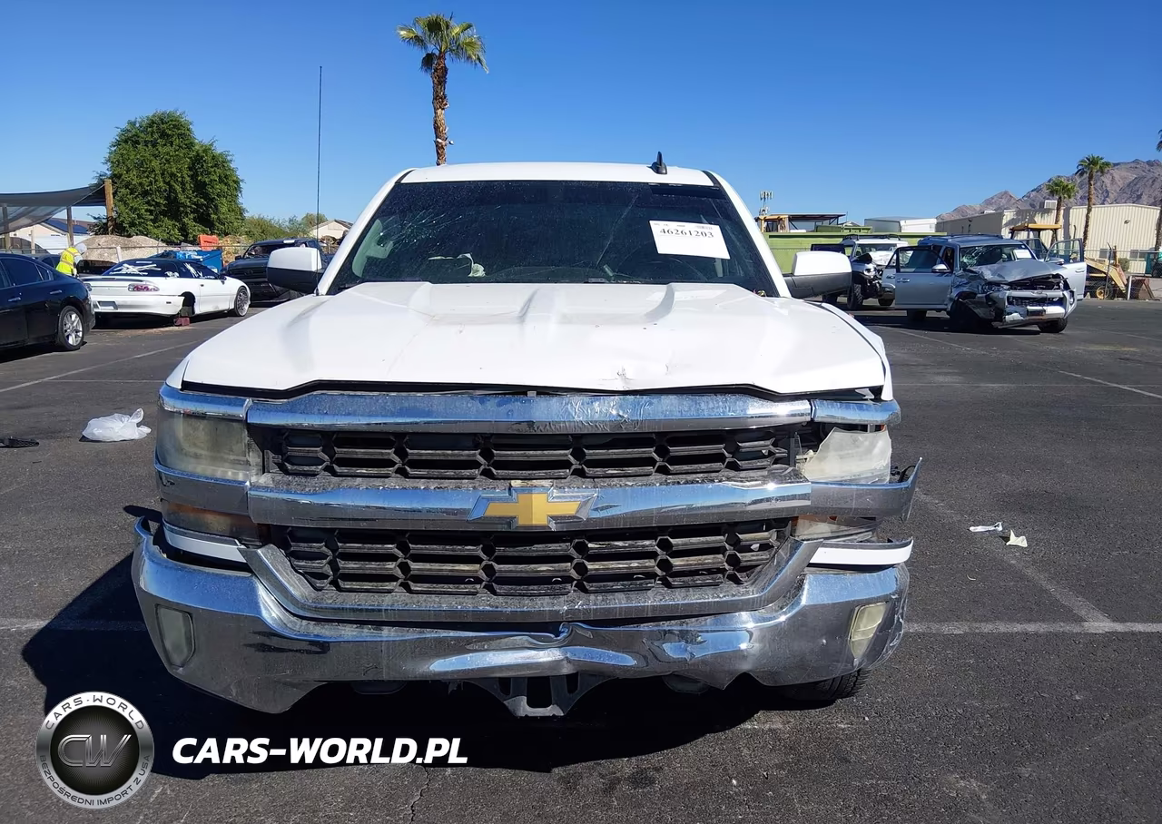 2016 Chevrolet Silverado 1500 1Lt VIN:1GCRCREH4GZ243527 - 13