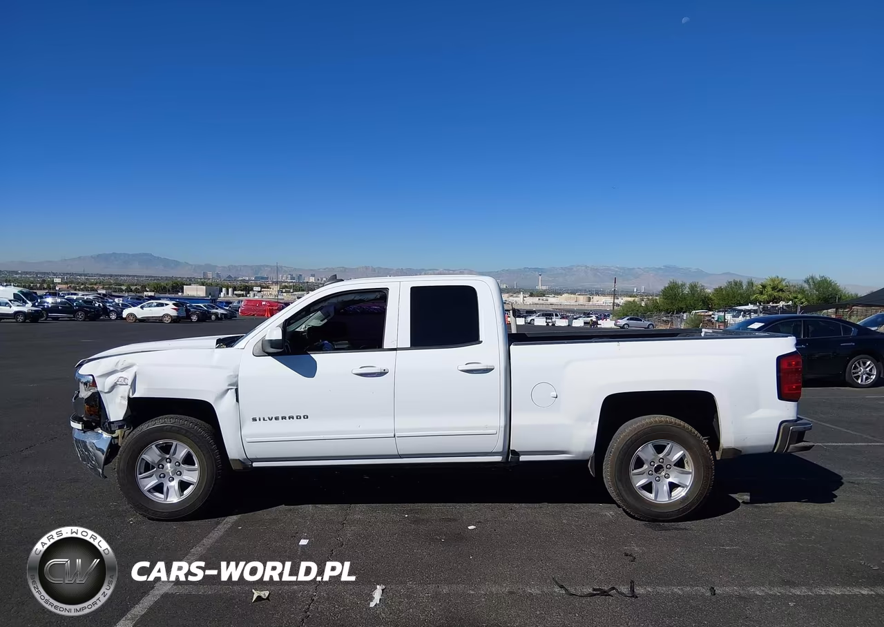 2016 Chevrolet Silverado 1500 1Lt VIN:1GCRCREH4GZ243527 - 15